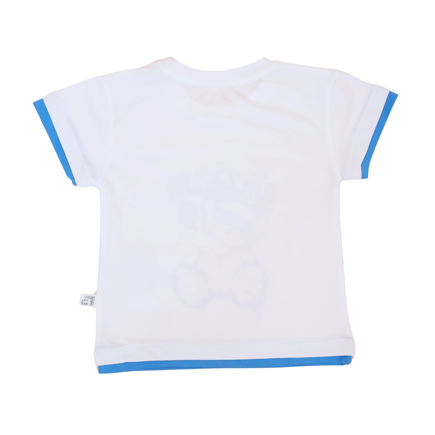 Teddy Half Sleeves Shorts set