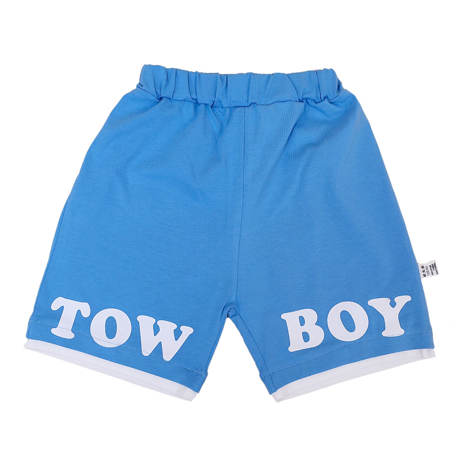 Teddy Half Sleeves Shorts set