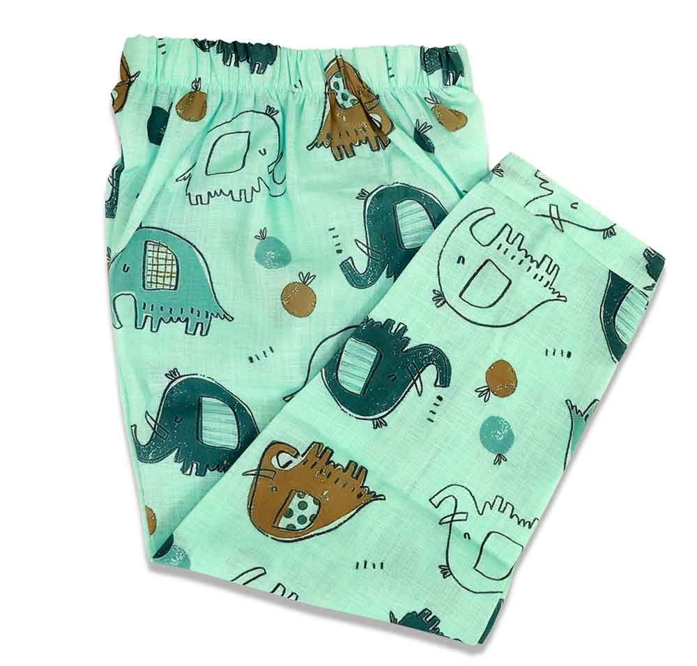 Elle Baby Kids Cotton Night suit