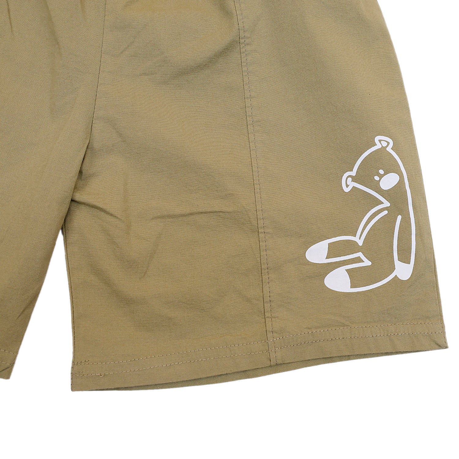 Mr. Bean Teddy Half sleeves Short set