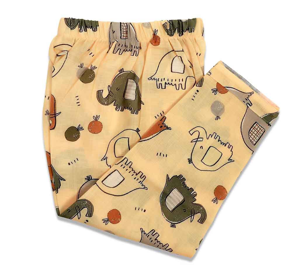 Elle Baby Kids Cotton Night suit