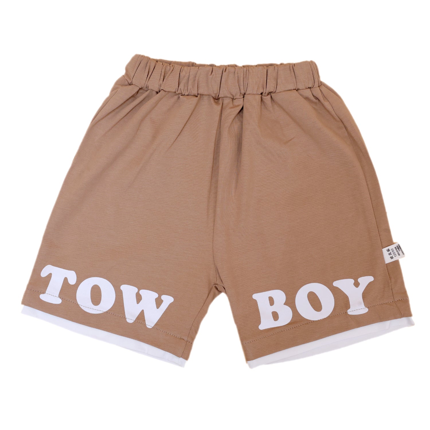 Teddy Half Sleeves Shorts set