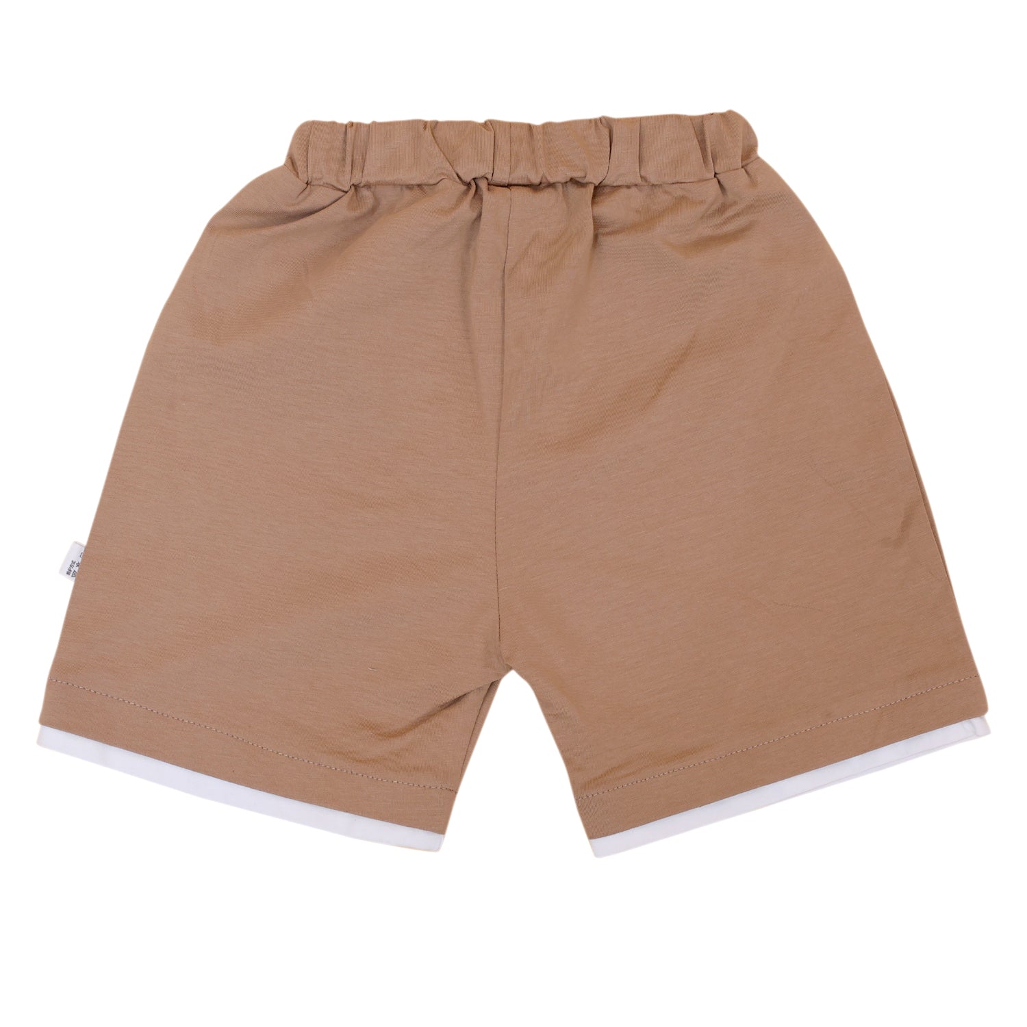 Teddy Half Sleeves Shorts set