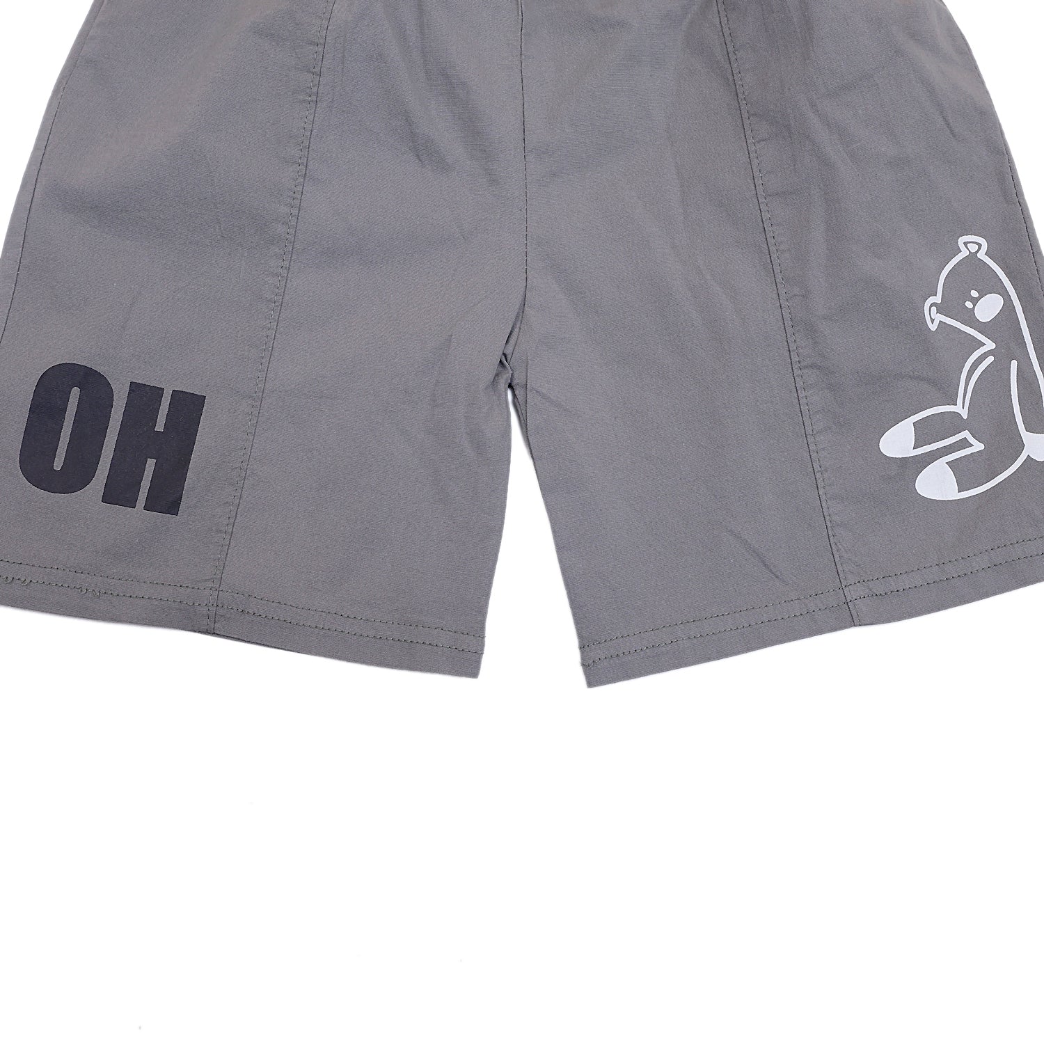 Mr. Bean Teddy Half sleeves Short set