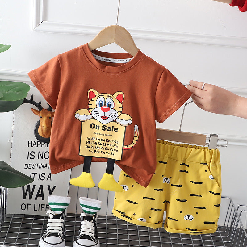 Roaring Lion Summer Set for Kids