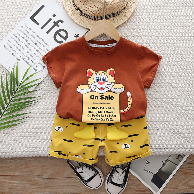 Roaring Lion Summer Set for Kids