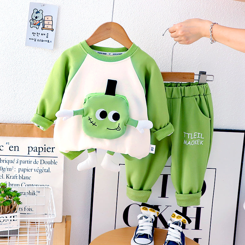 Kookie Kids 2pcs set