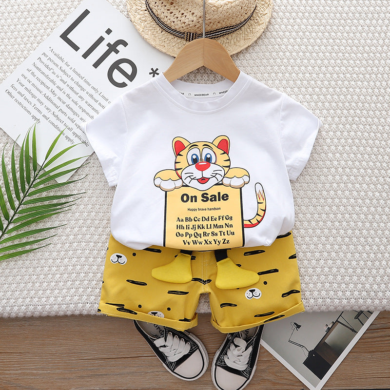 Roaring Lion Summer Set for Kids