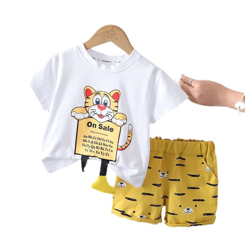 Roaring Lion Summer Set for Kids