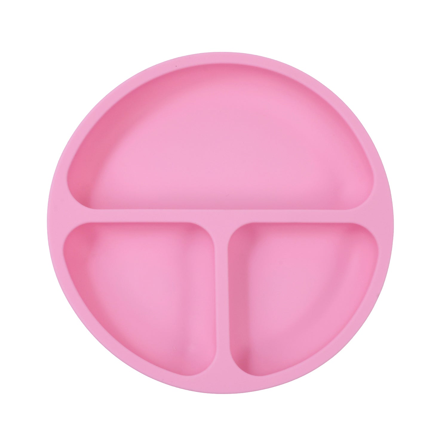 Baby Silicone Feeding Set with Bib, Plate & Spoon – 6+ Months