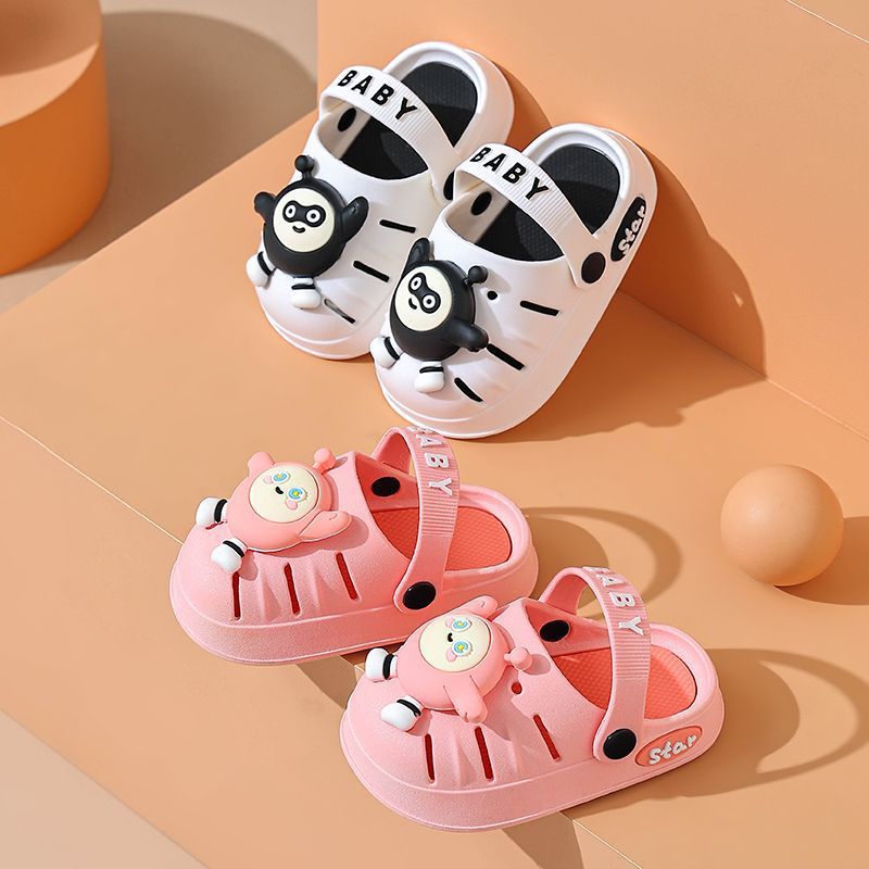 Robot Baby Crocs