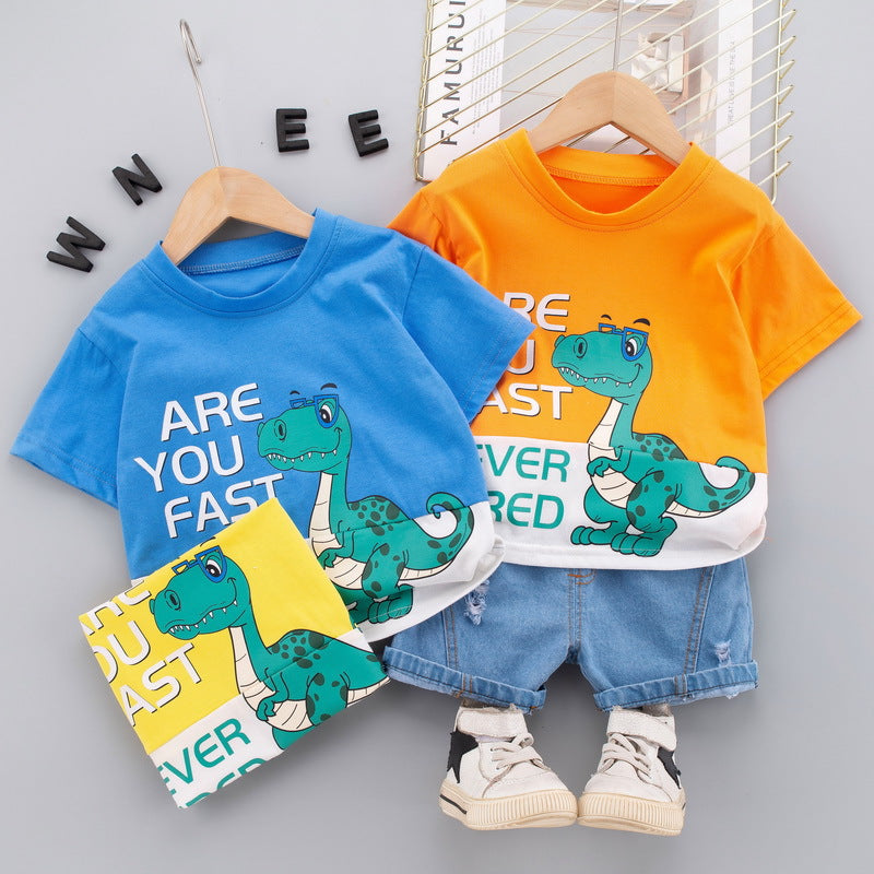Dino summer set for Boys