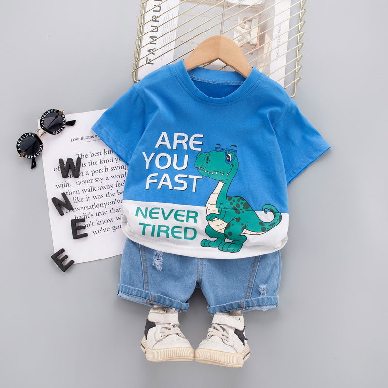 Dino summer set for Boys