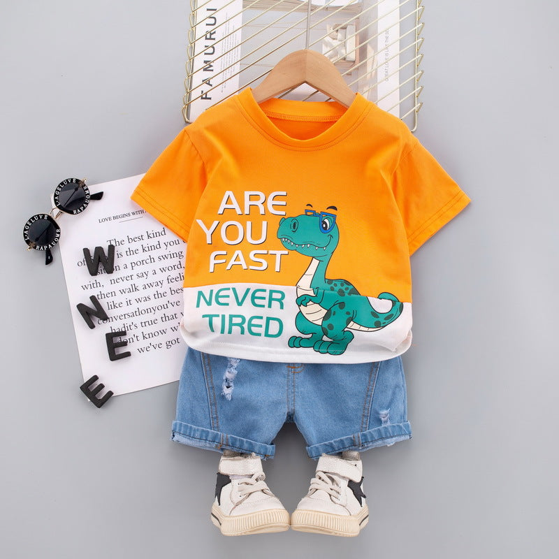 Dino summer set for Boys