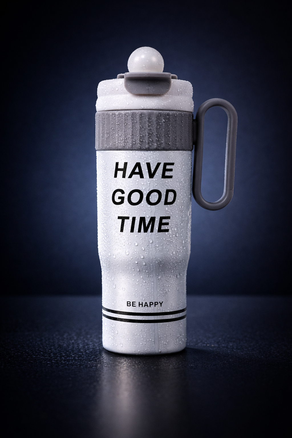 Premium Stainless Steel Tumbler | Durable, Reusable & Spill-Resistant