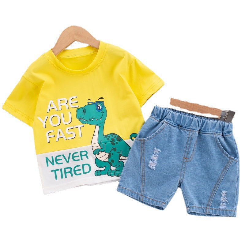 Dino summer set for Boys