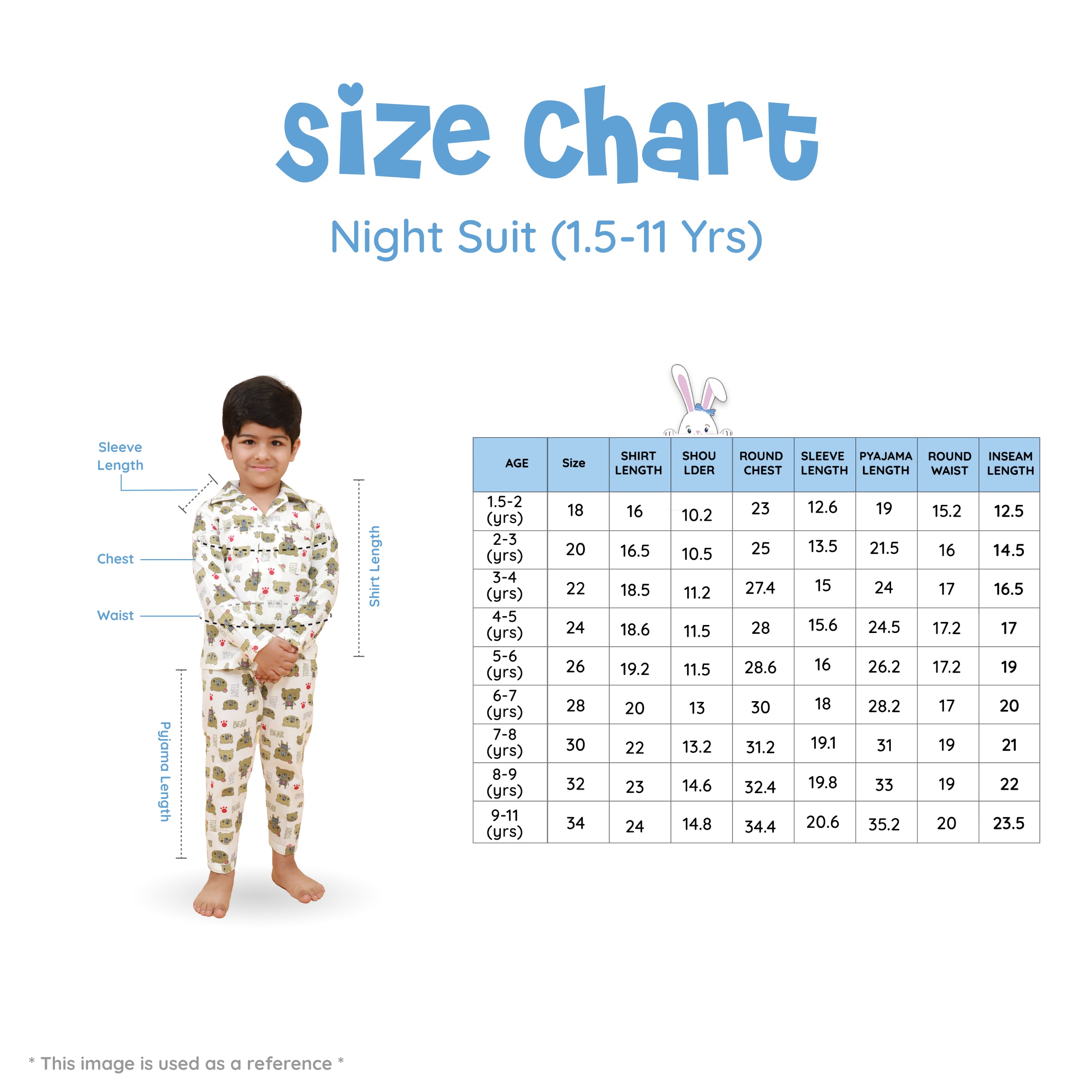 Piggy Play Unisex Night Suit
