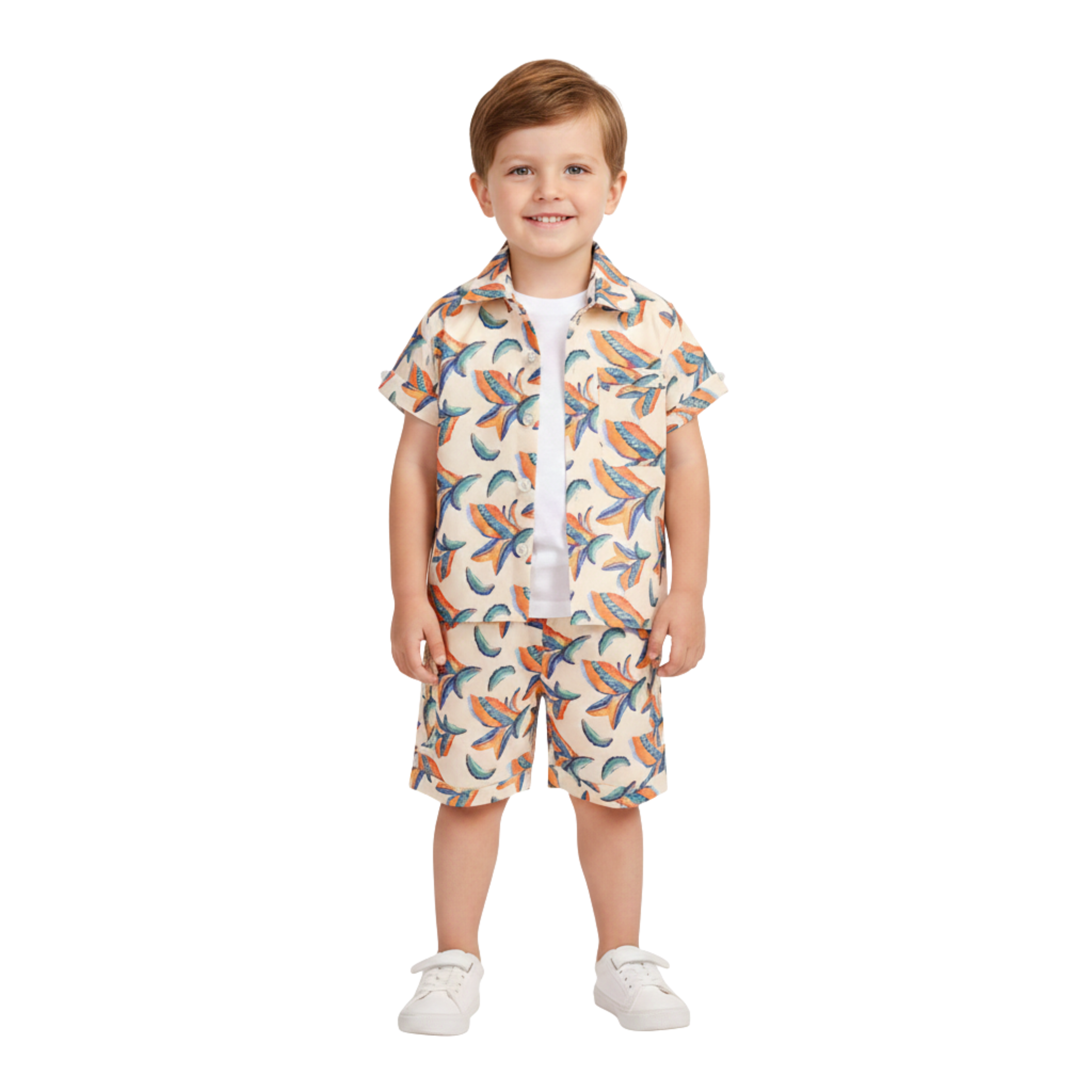 All-Day Breezy 3-Piece Comfort Set