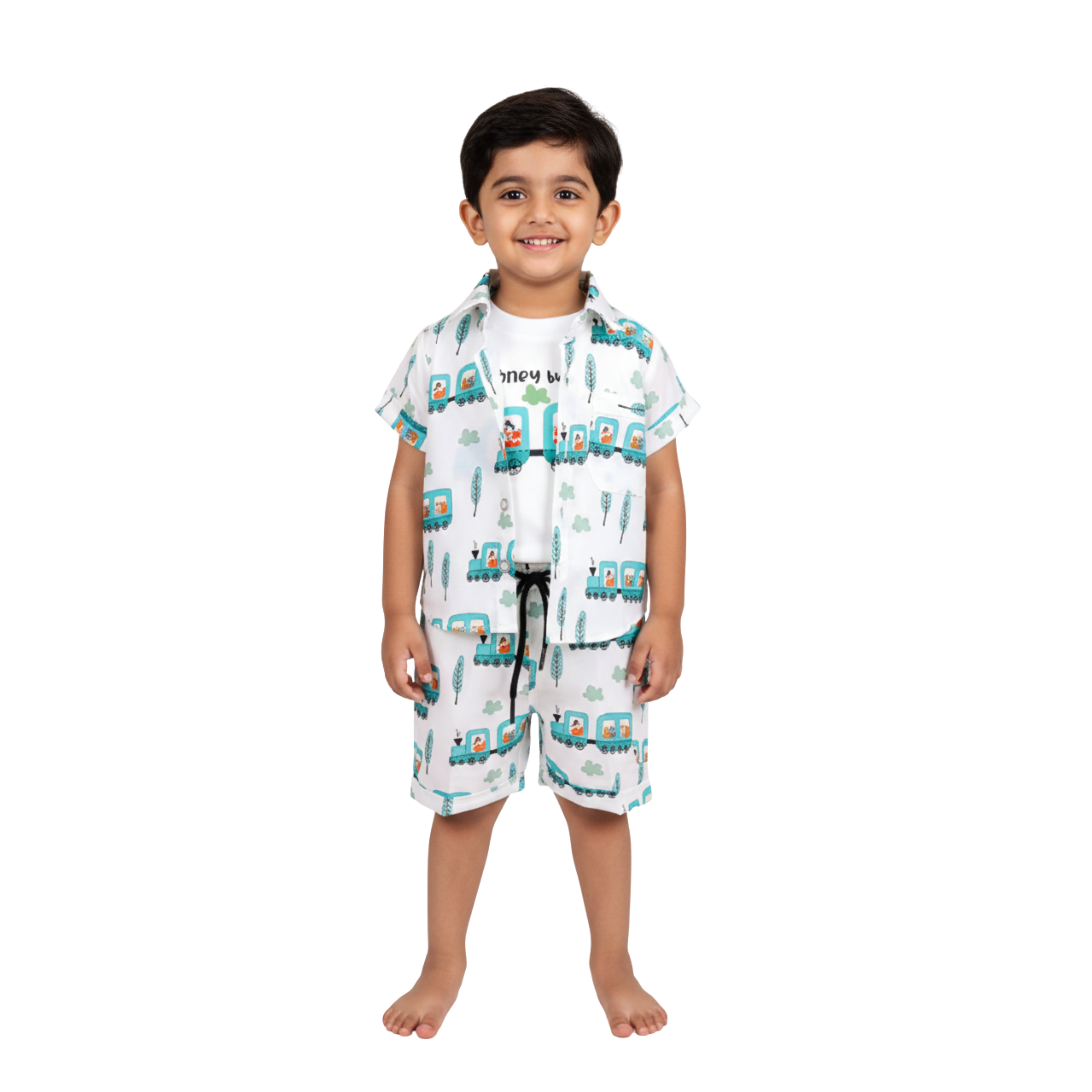 Trendy Kids 3-Piece Everyday Co-Ord Set