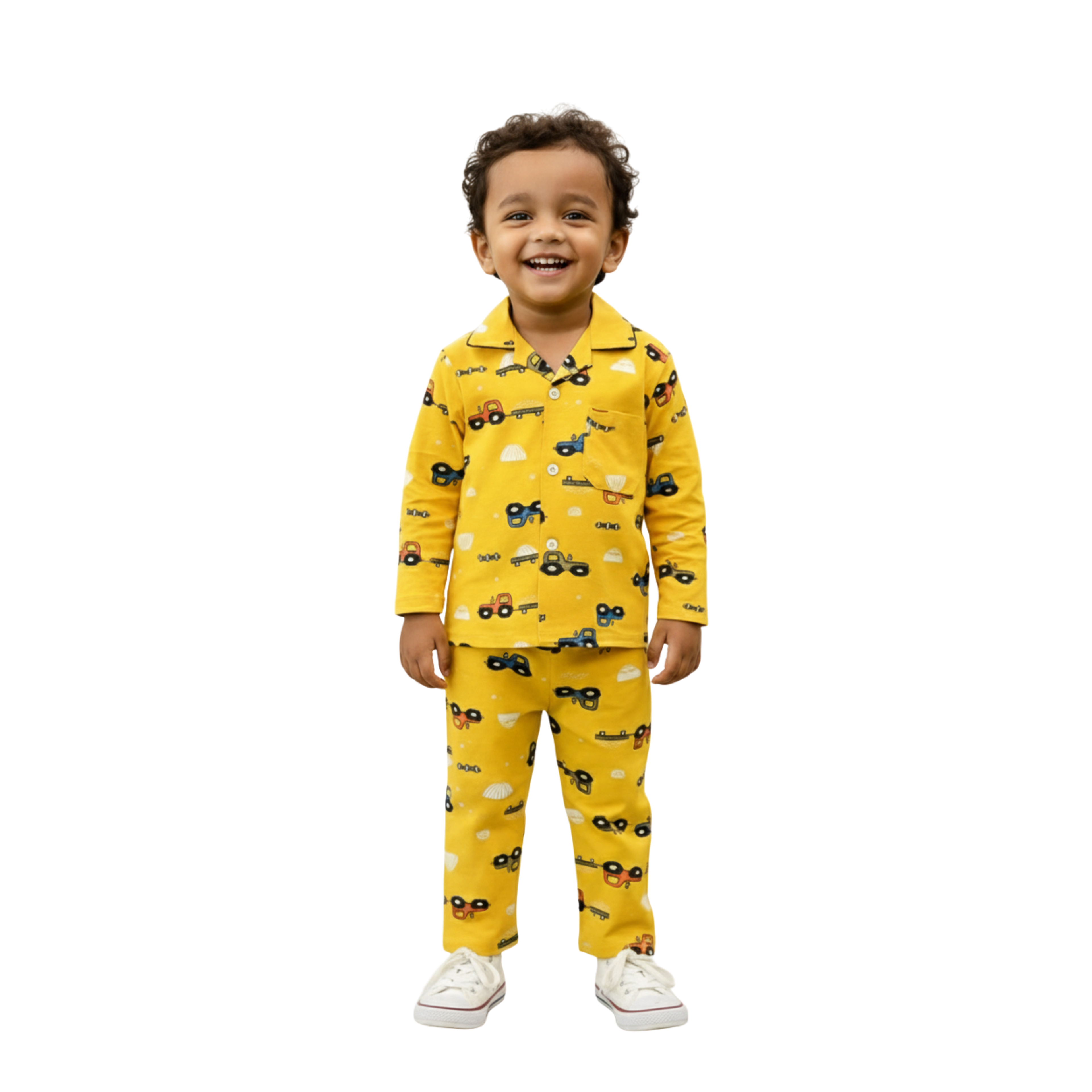 Playtime Comfort Kids Sleepwear Set