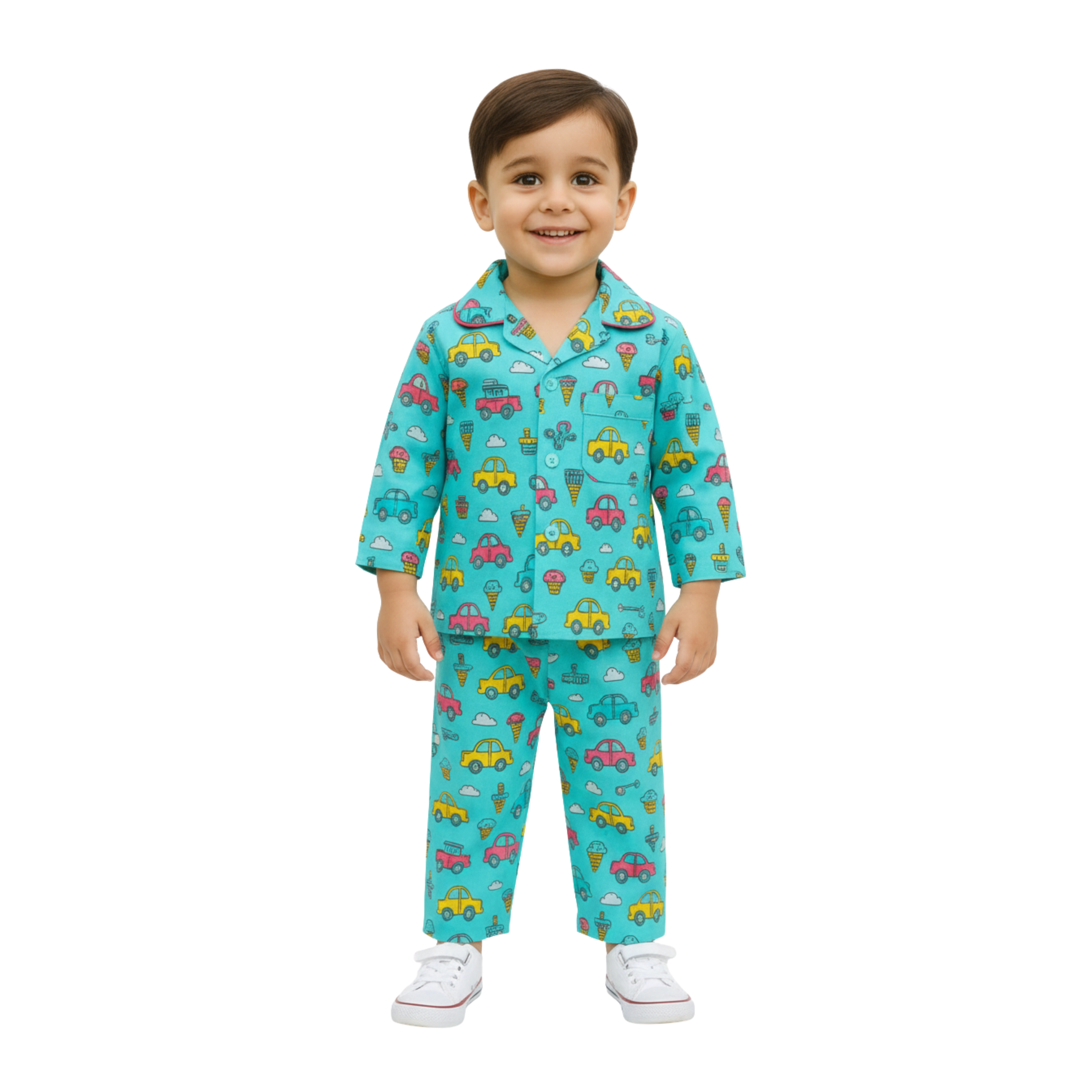 Soft & Stylish Kids Nightwear Set