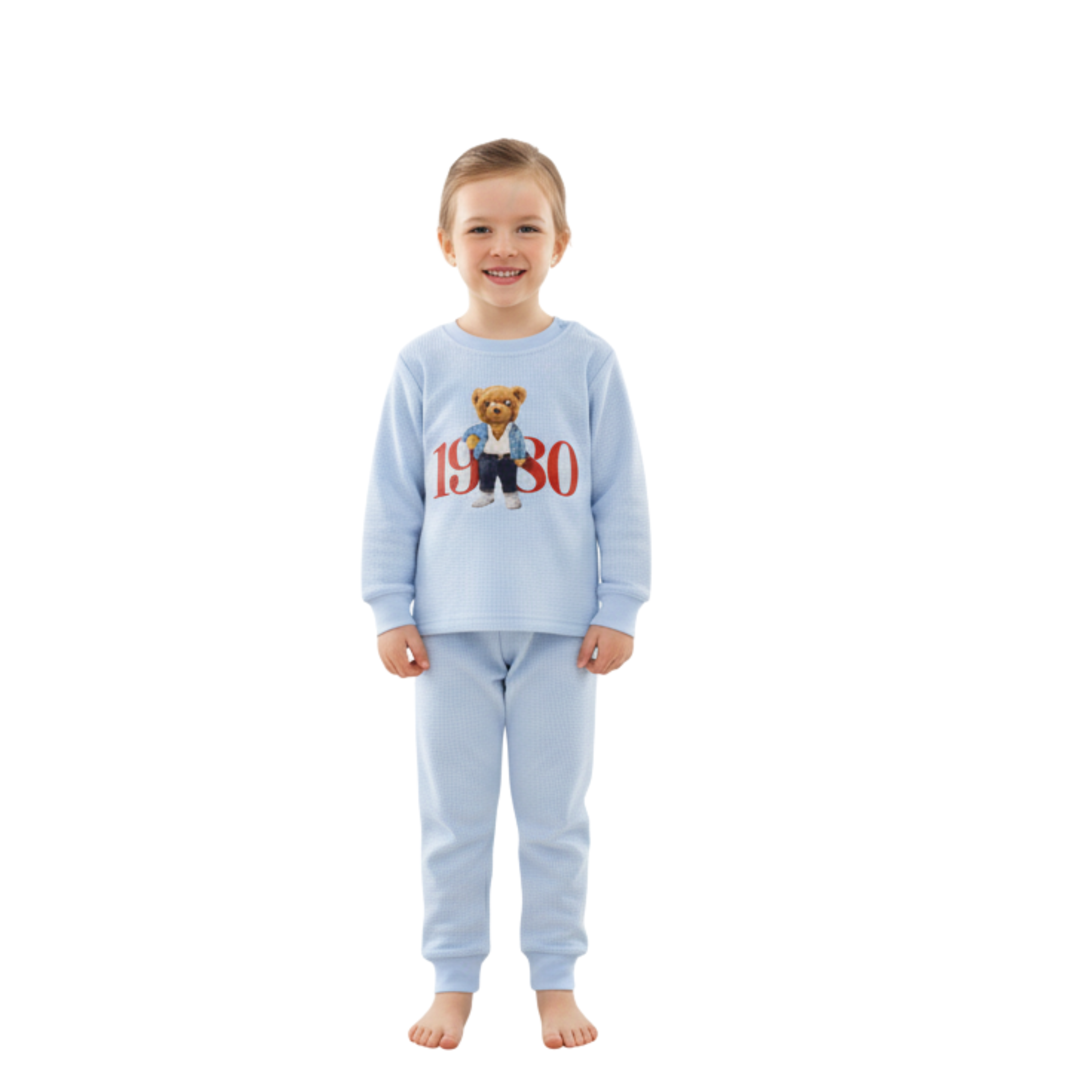 Comfort Fit Kids Two-Piece Outfit Set