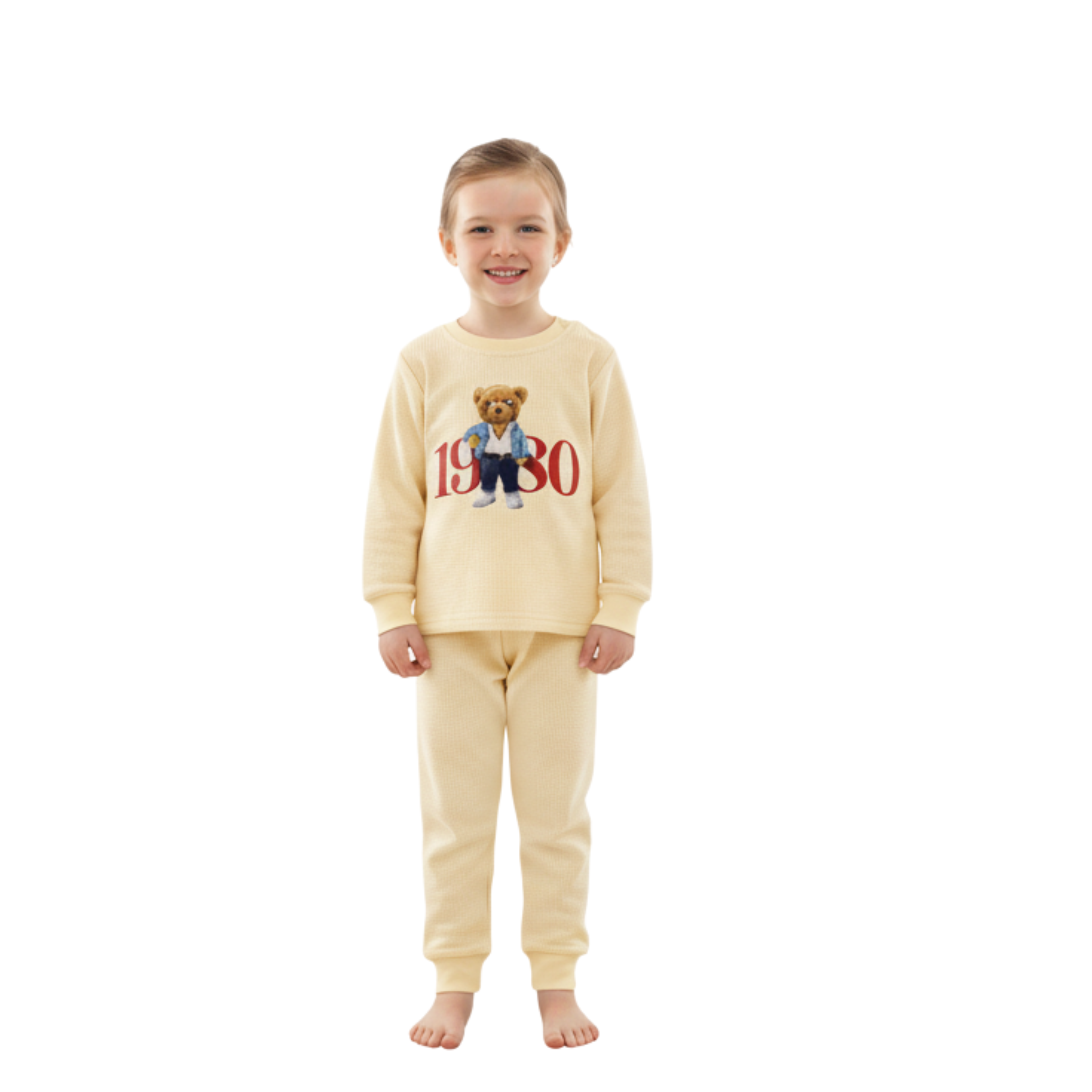 Comfort Fit Kids Two-Piece Outfit Set