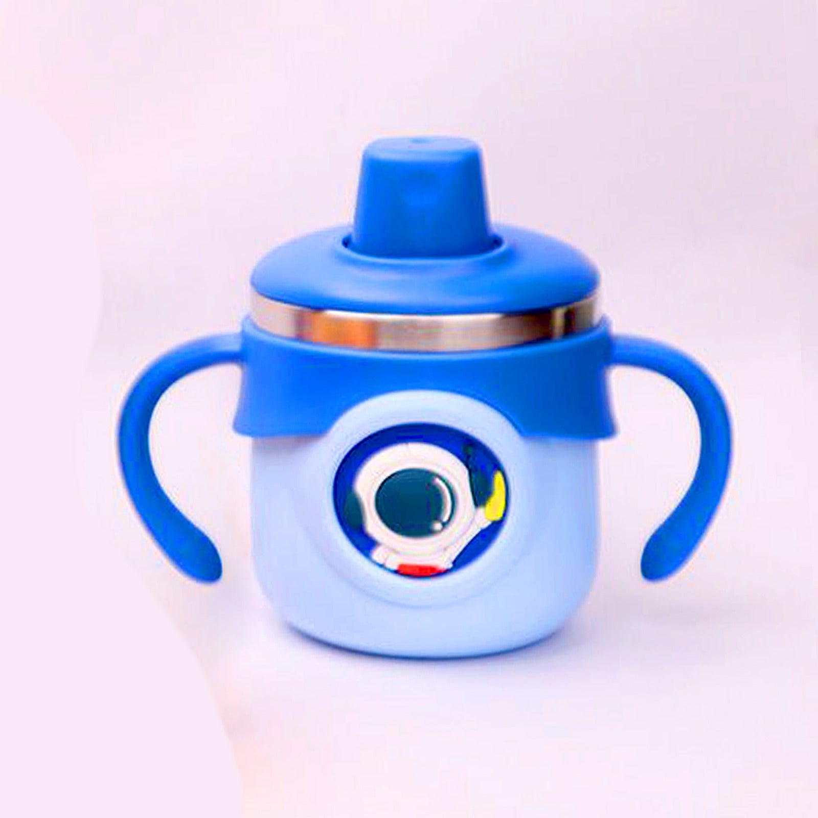 Sip n Sippy Steel Sipper (260ML)