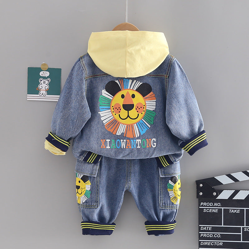 Denim Hero Set