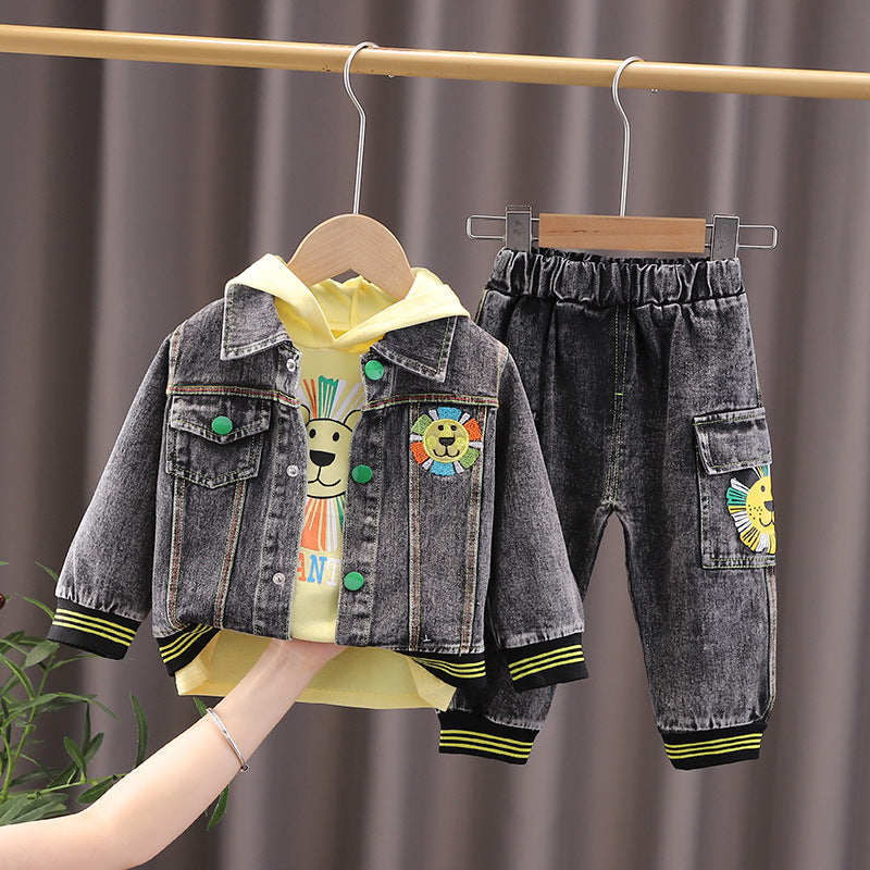 Denim Hero Set
