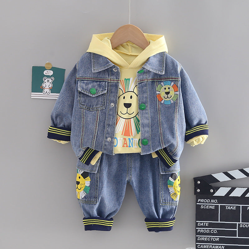 Denim Hero Set