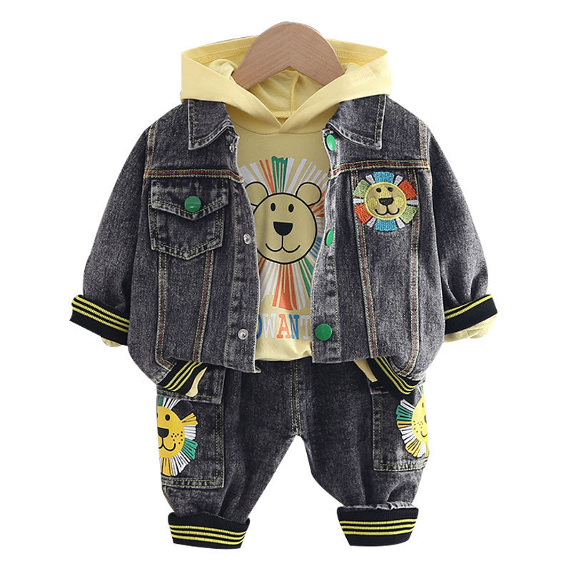 Denim Hero Set