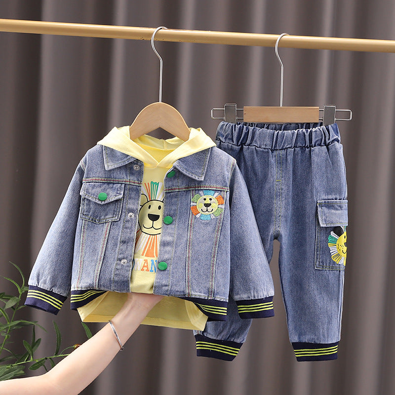 Denim Hero Set