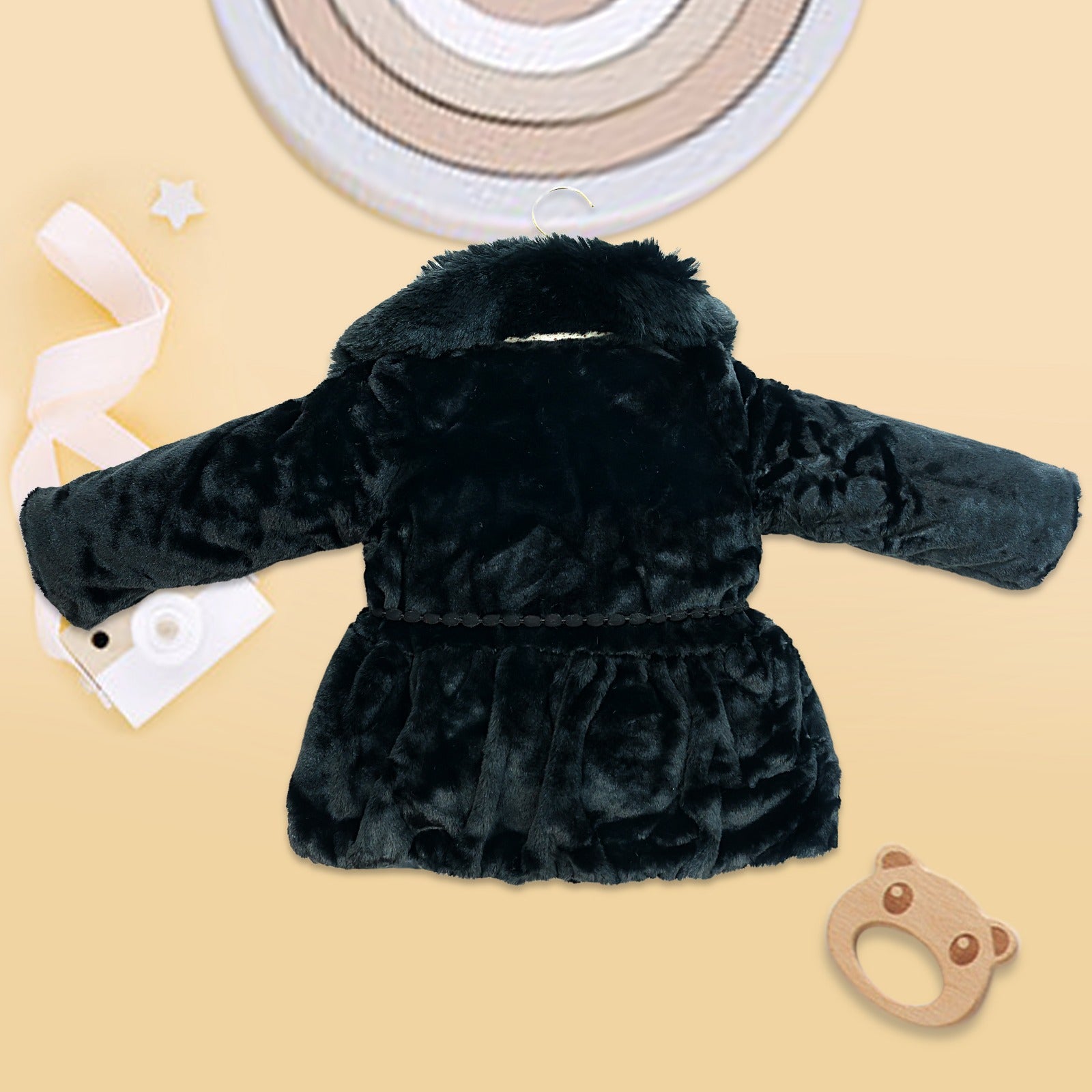 Baby warm soft jacket