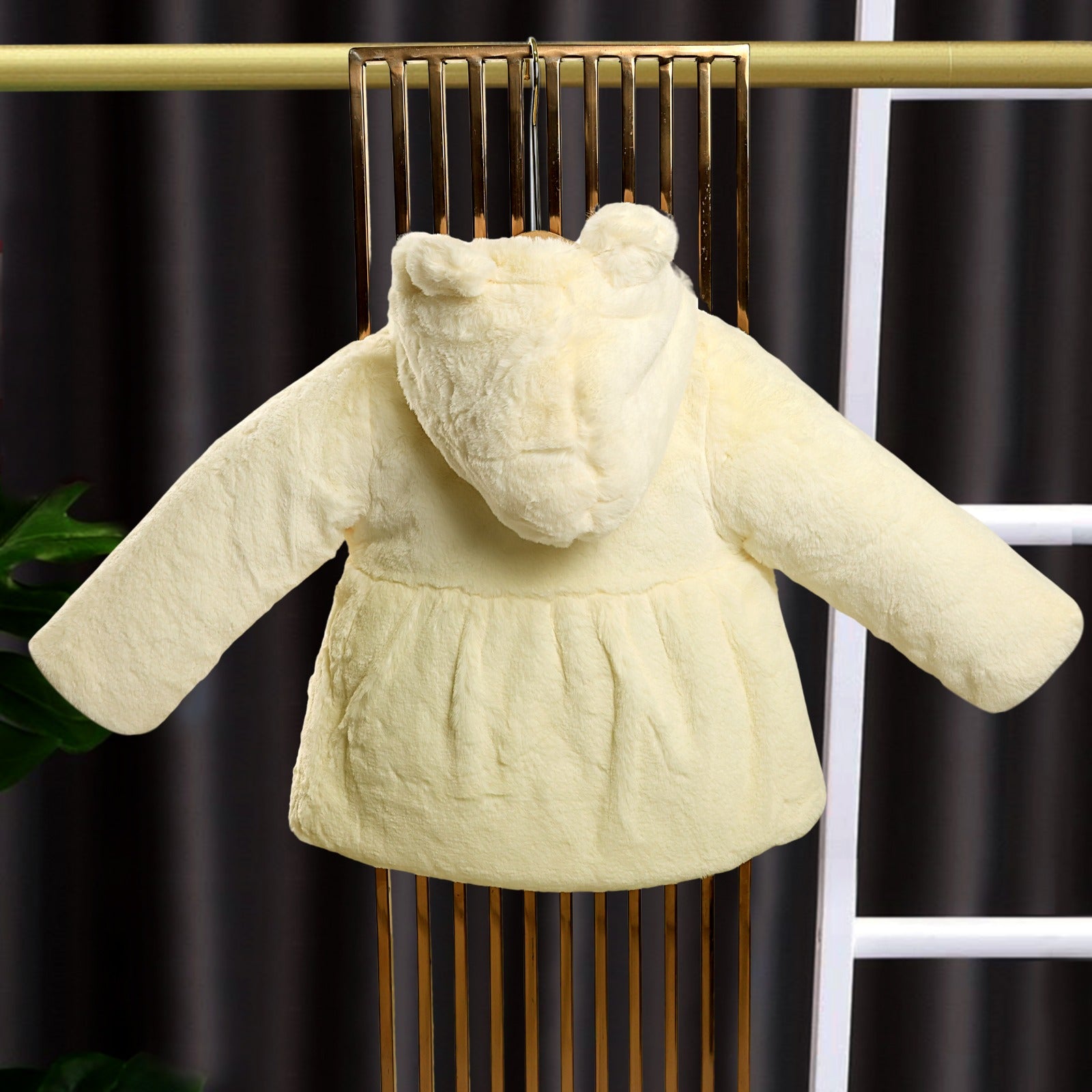 Baby warm cozy soft jacket
