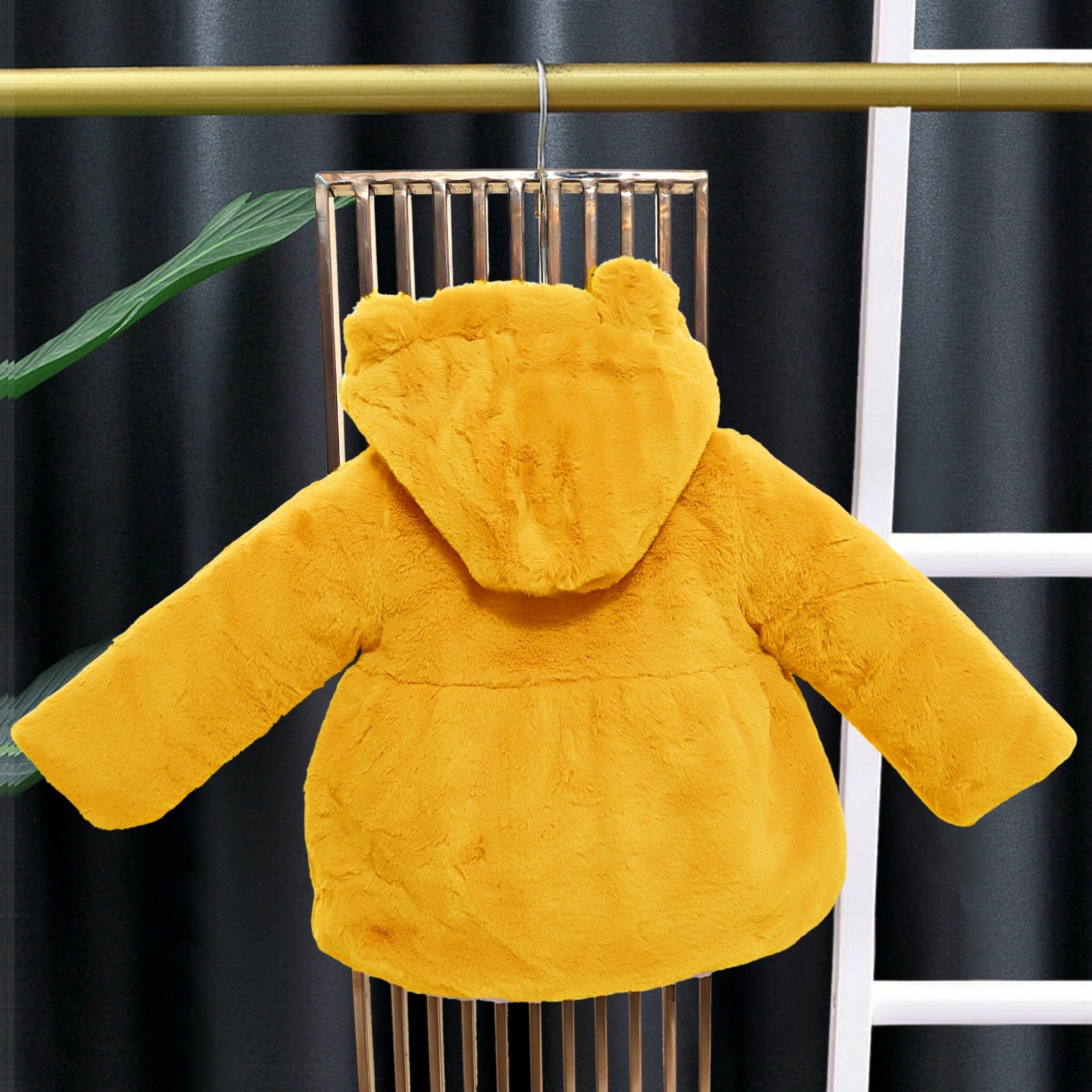 Baby warm cozy soft jacket