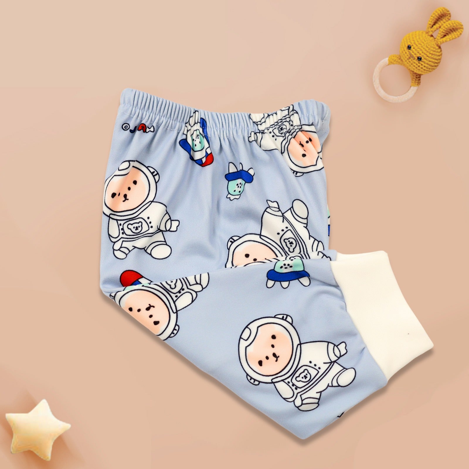 Astro Bear Baba suit