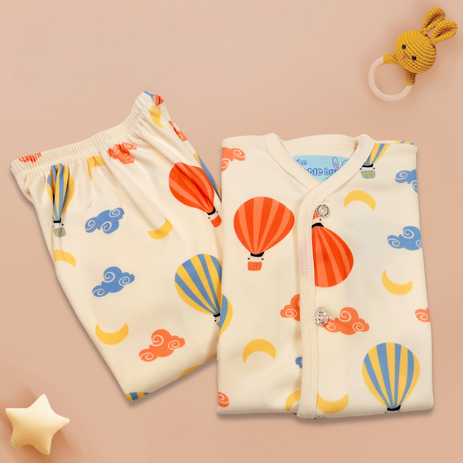 Balloon on Top Baba suit - Main Image