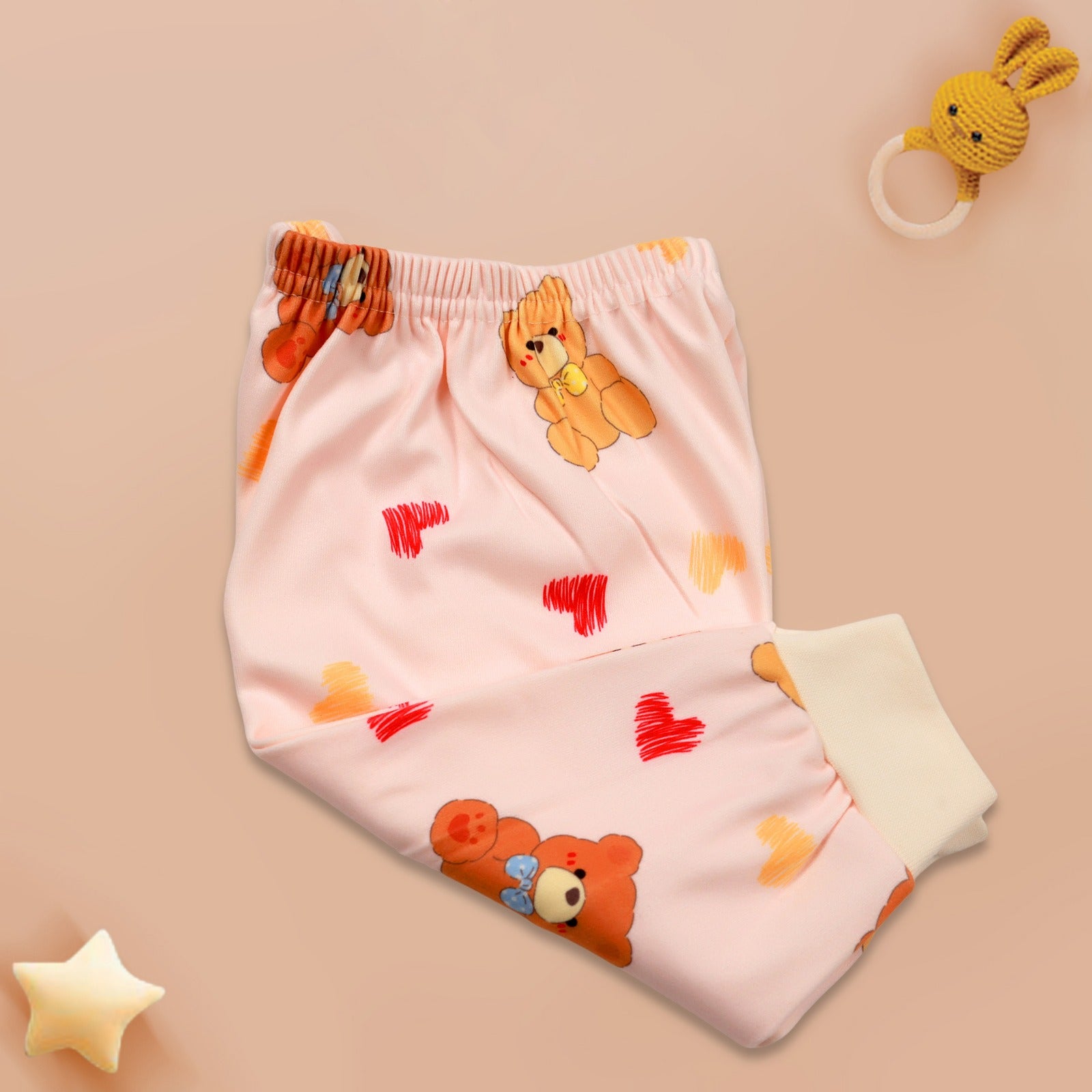 Cuddling Bear Baba suit