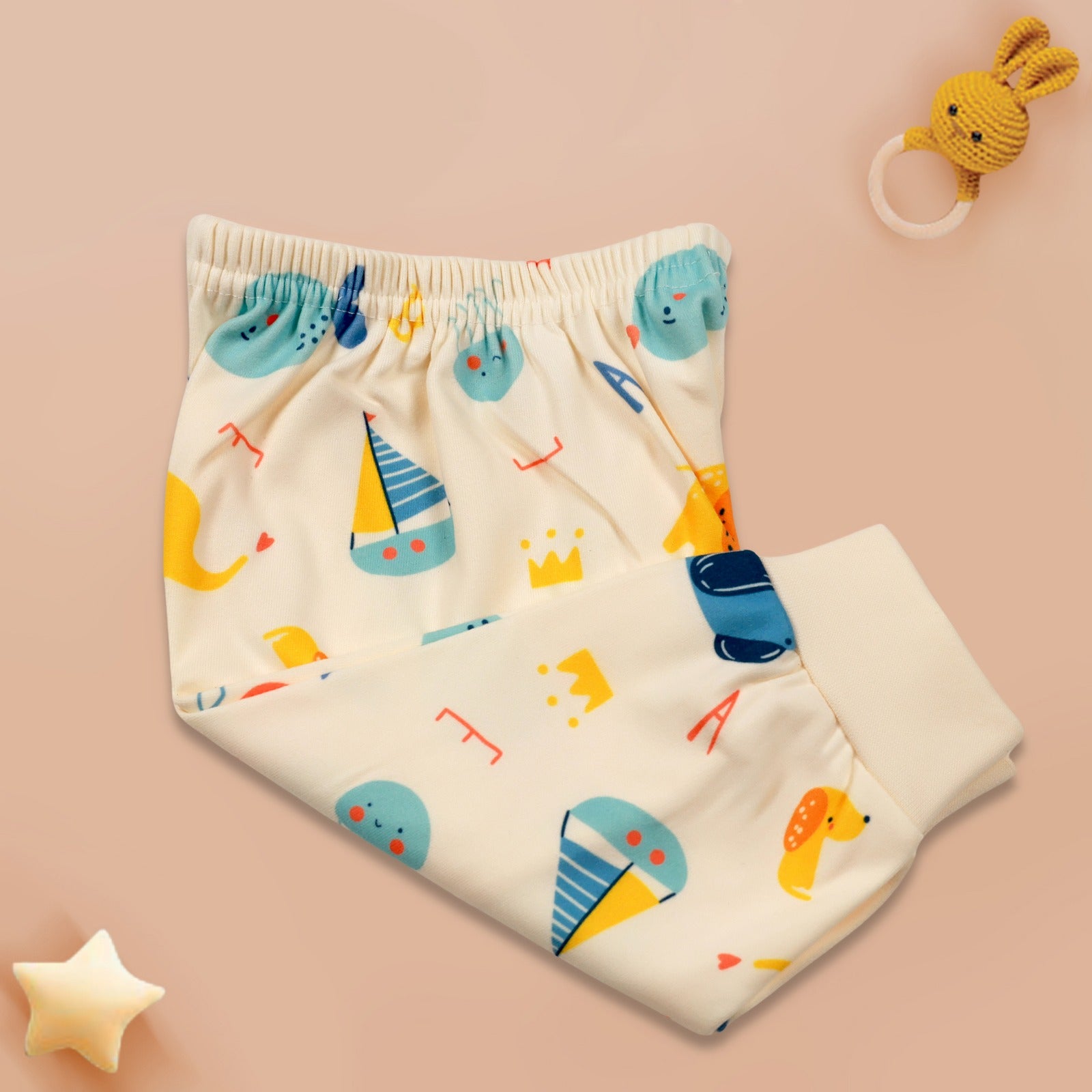 Elle Friendly Baba suit