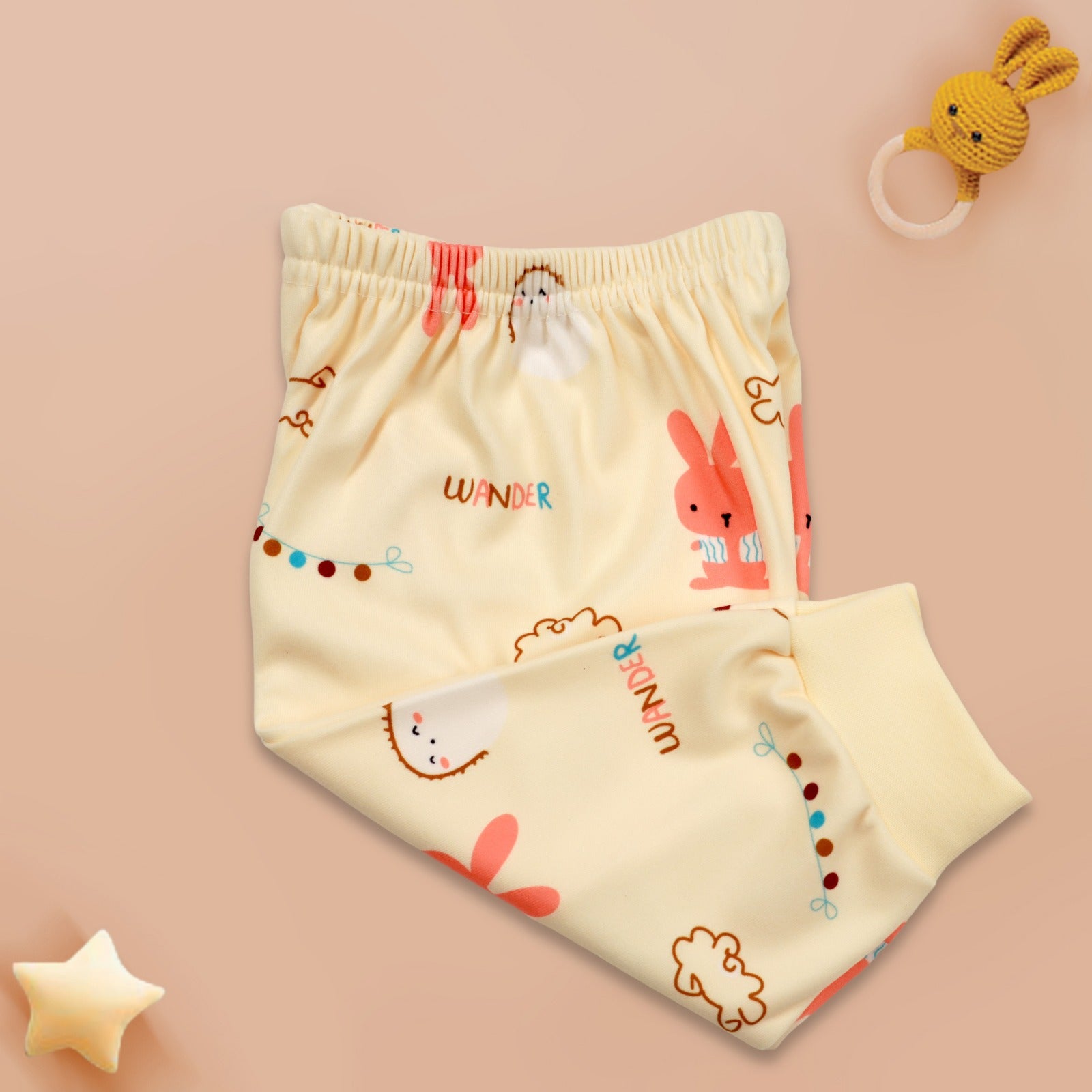 Wander Bunny Baba suit