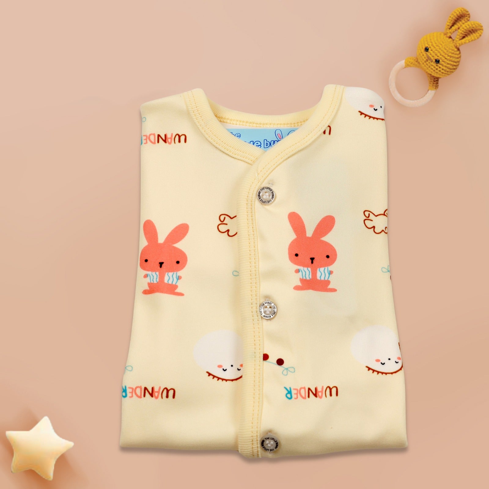 Wander Bunny Baba suit