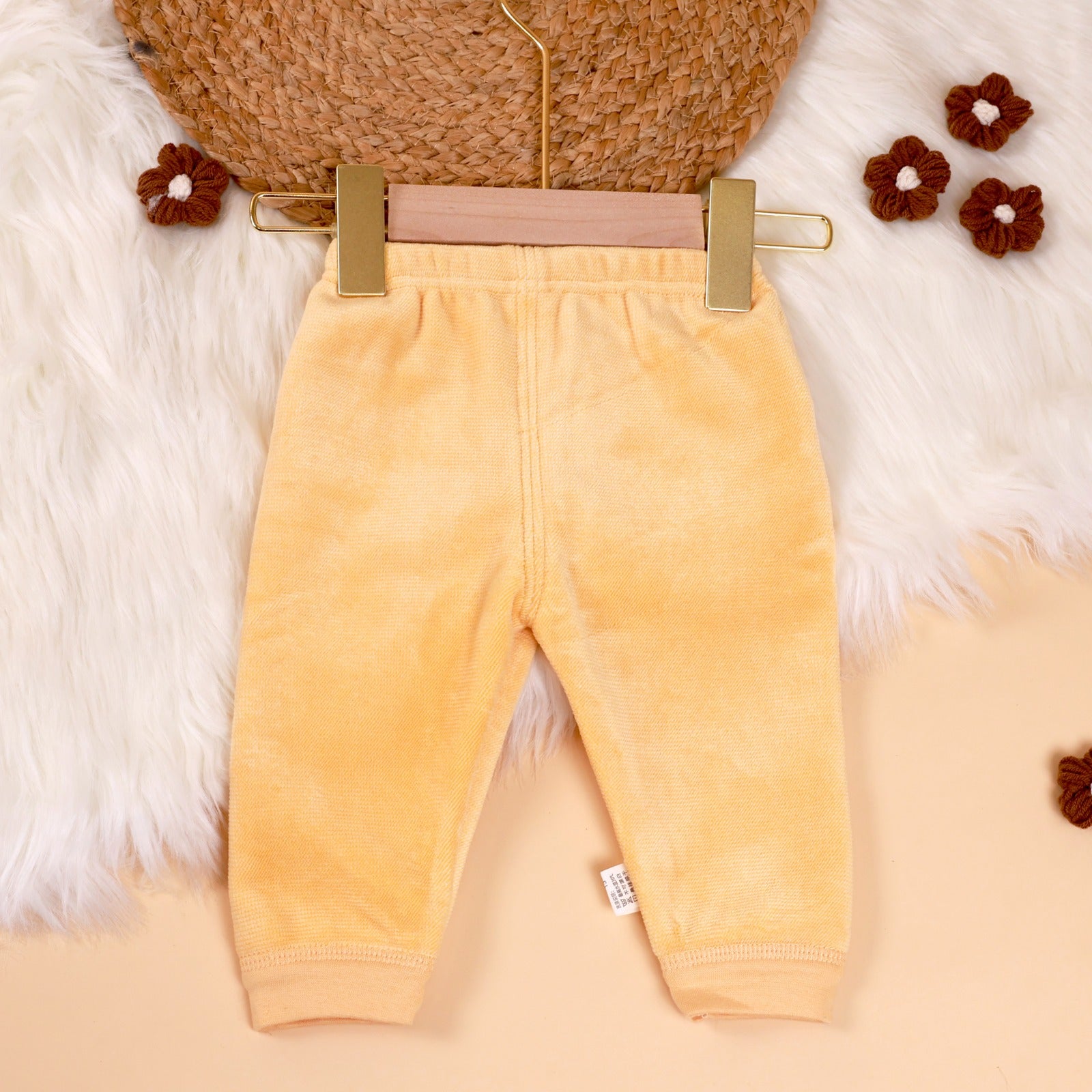 Little Cat velvet Baby Suit