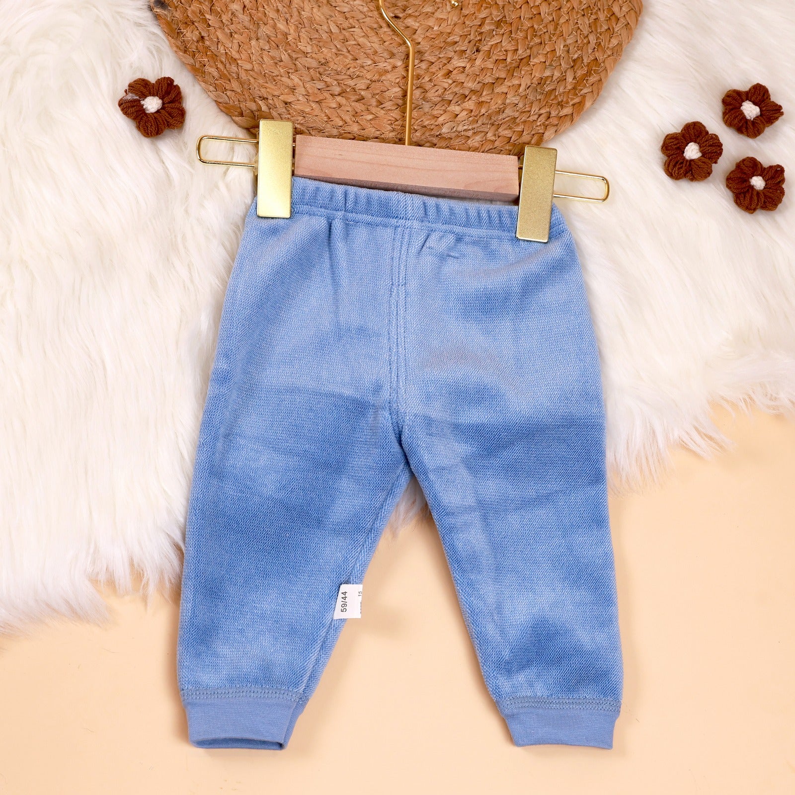Little Cat velvet Baby Suit
