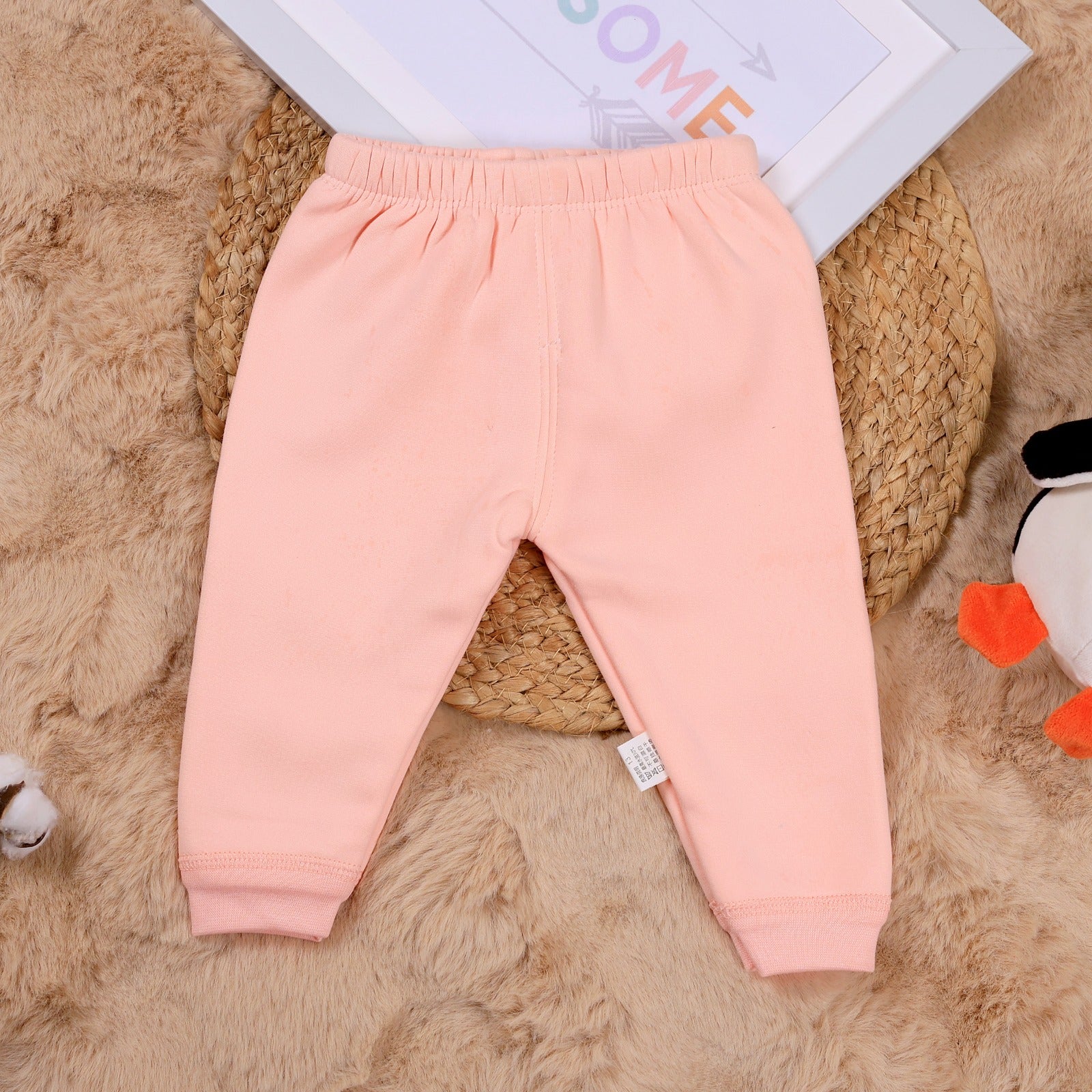 Baby suit with Strawberry print