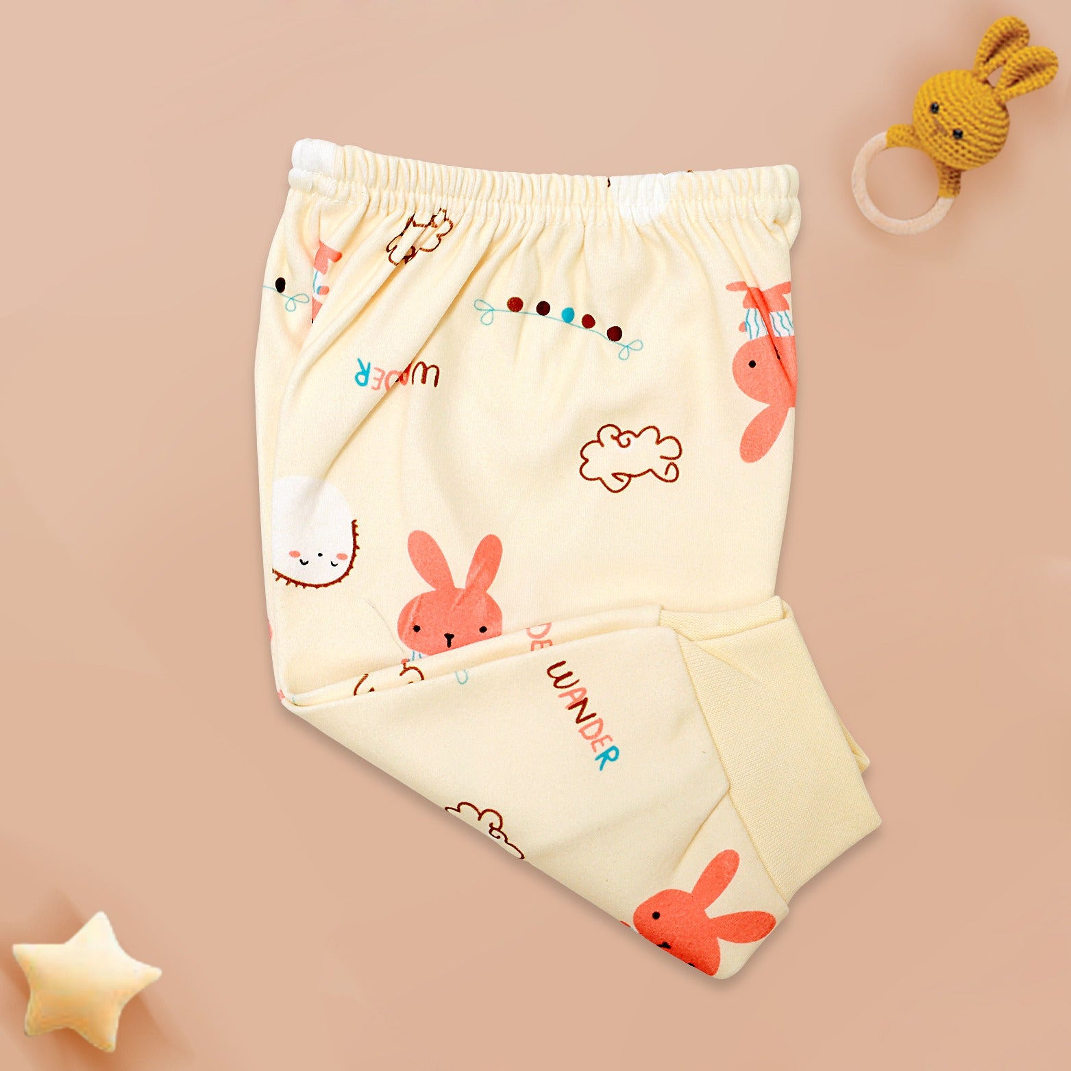 Little Bunny baba suit