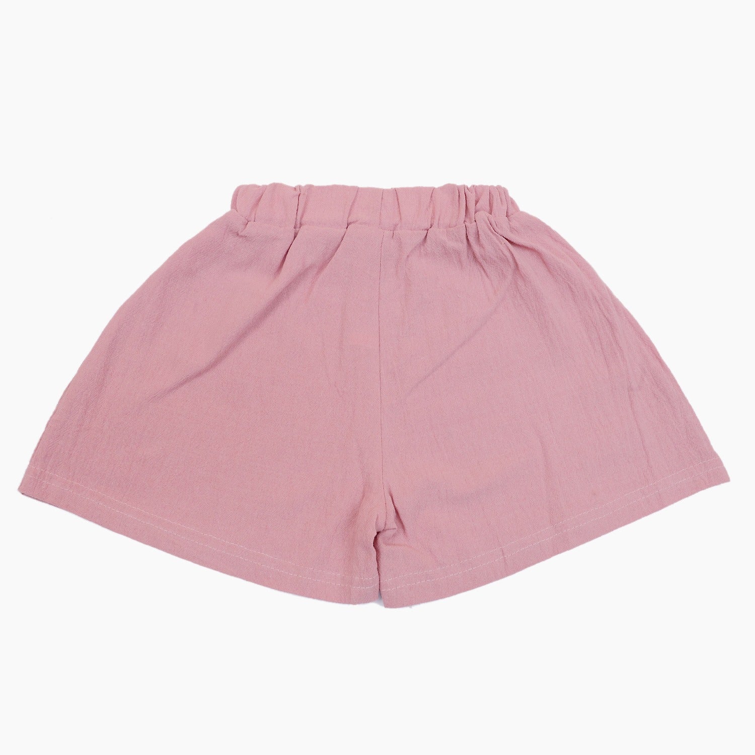 Girls 2 pcs shorts set Pineapple print