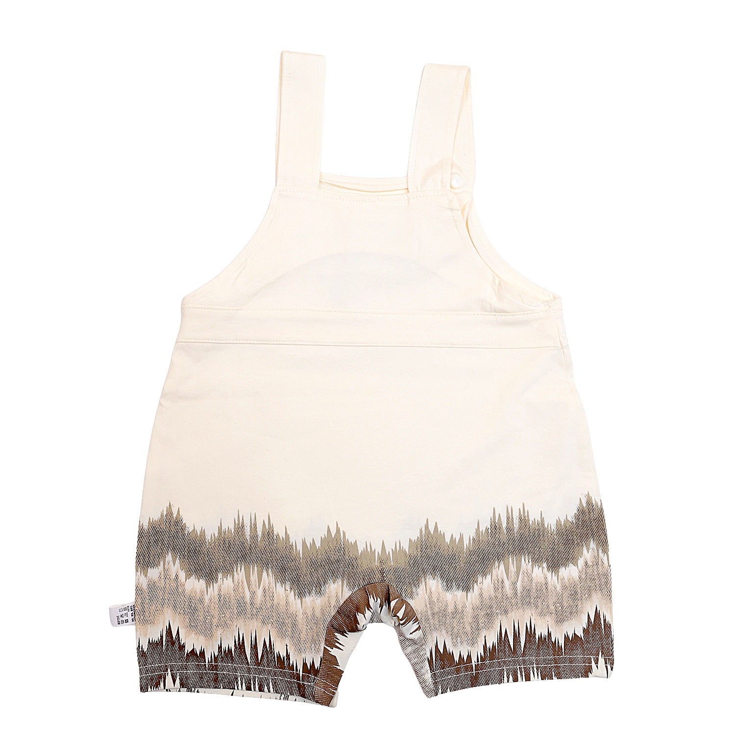 Unisex Playtime Dungaree Set