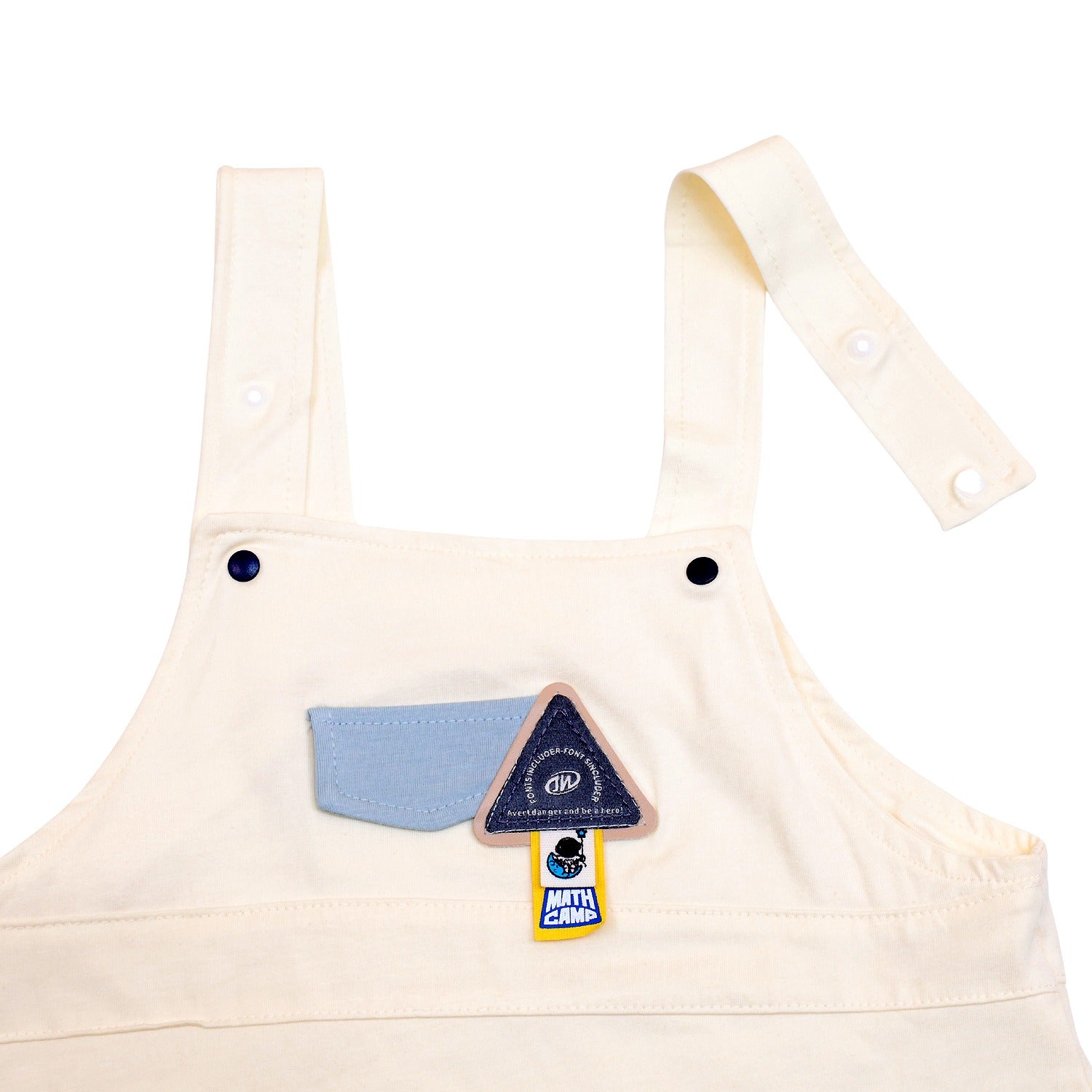 Unisex Playtime Dungaree Set