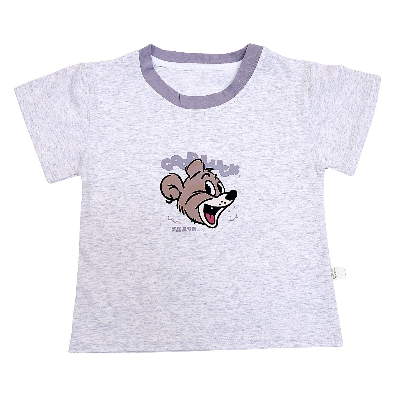 Kids Short sleeves Dungaree Set